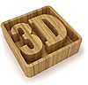 Лодзь - иконка «3D» в Лесном